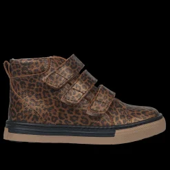 TEX-sneaker Med Velcro