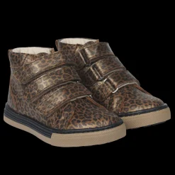 TEX-sneaker Med Velcro