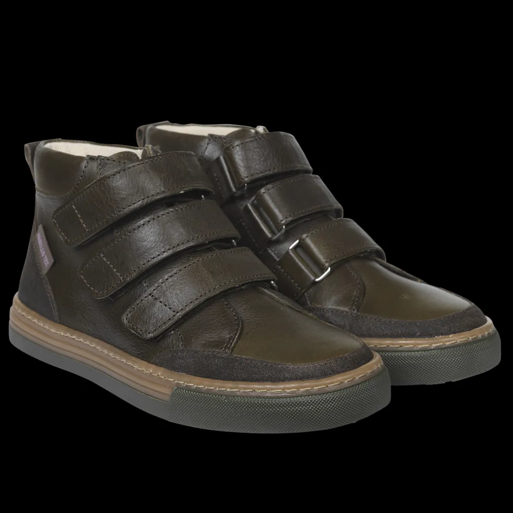 TEX-sneaker Med Velcro
