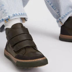 TEX-sneaker Med Velcro