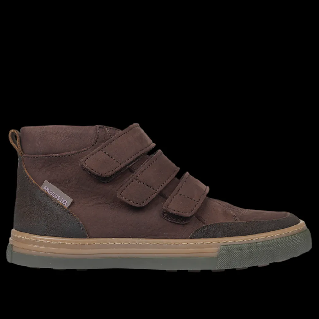 TEX-sneaker Med Velcro