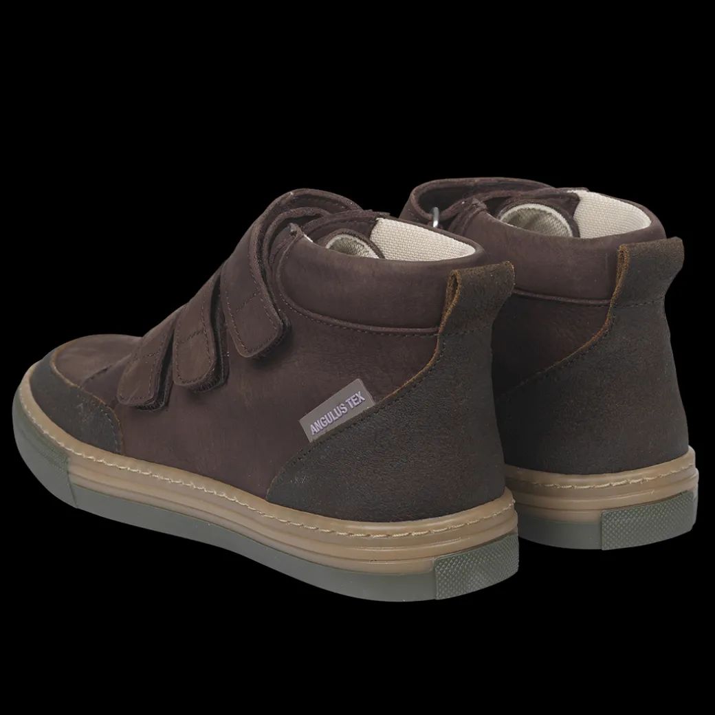 TEX-sneaker Med Velcro