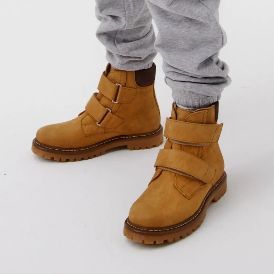 TEX-støvle Med Velcro