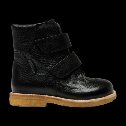 TEX-støvle Med Velcrolukning