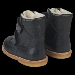 TEX-støvle Med Velcrolukning