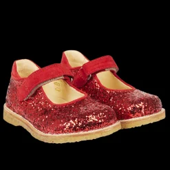 Tullesko I Funklende Glitter