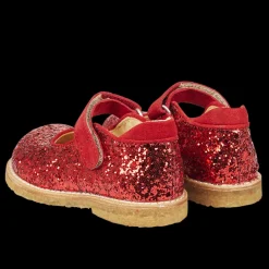 Tullesko I Funklende Glitter