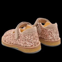 Tullesko I Funklende Glitter