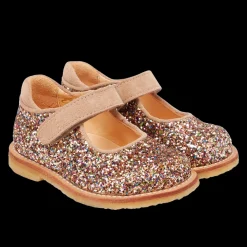 Tullesko I Funklende Glitter