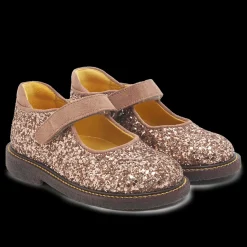 Tullesko I Funklende Glitter